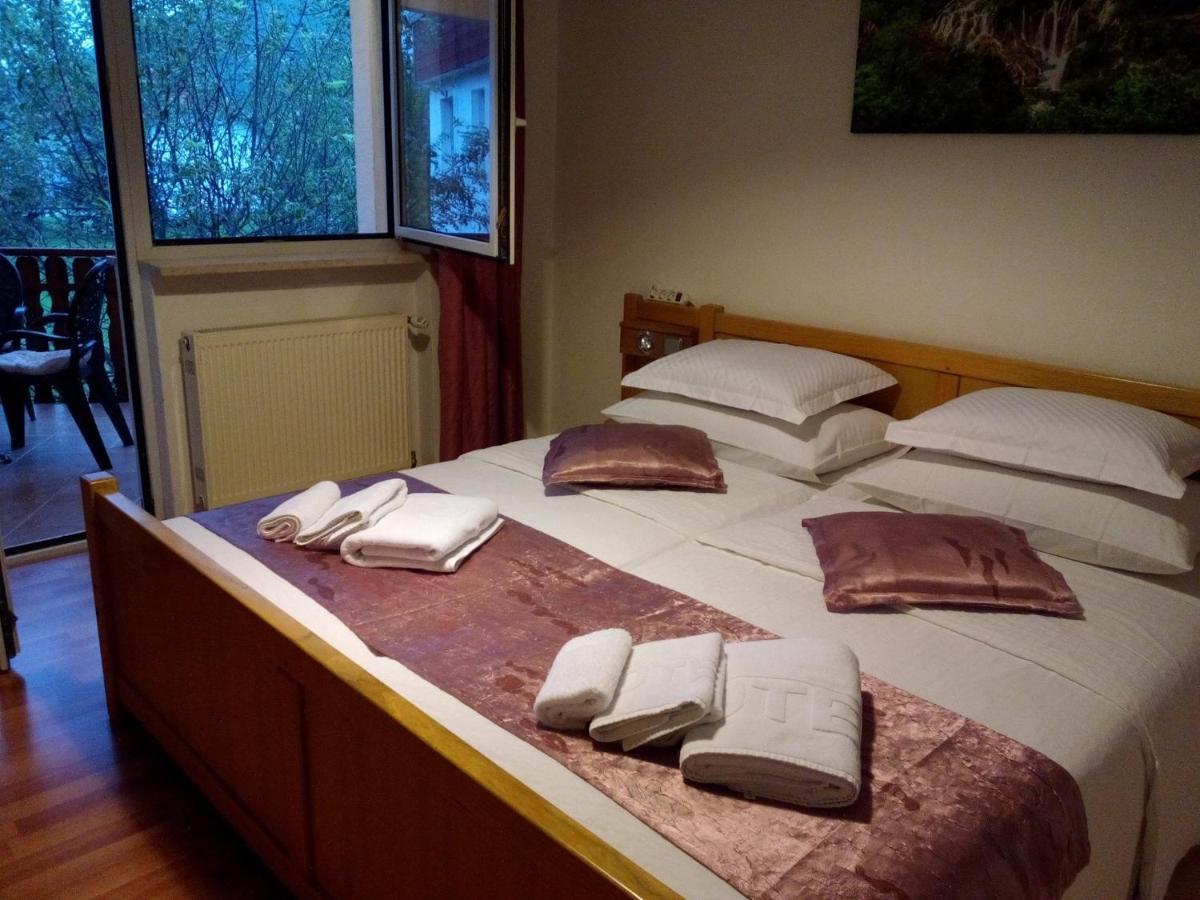 Villa Hodak Seliste Dreznicko Dış mekan fotoğraf